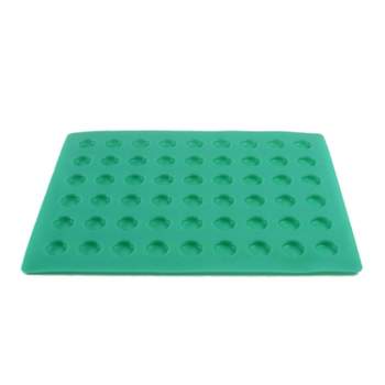 O'creme Silicone Truffle Mold, Round, 54 Cavities : Target