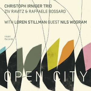 Loren Stillman - Open City (CD) - 1 of 1
