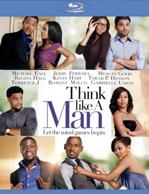 Think Like a Man (Blu-ray + Digital)