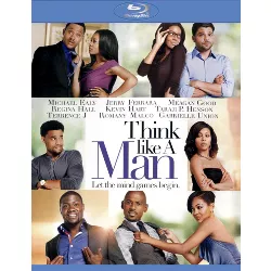 Think Like a Man (Blu-ray + Digital)
