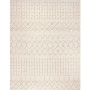 Sparta Shag SPG509 Power Loomed Indoor Rugs - Safavieh - 1 of 4