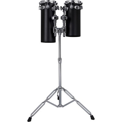 ddrum Deccabons, Black 14 in. and 16 in. Black 14" & 16"