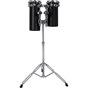 ddrum Deccabon Drums Black 14" & 16" - 1 of 2