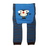 Wrapables Baby and Toddler Animal Leggings (Set of 3), 12 to 24 months, Hello Friend - 4 of 4