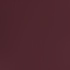 lush burgundy
