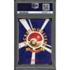 2001 Pokemon Neo 4: Darkness and to Light Japanese Holo Houndoom #229 PSA VG-EX 4 (Graded Card) - 2 of 3