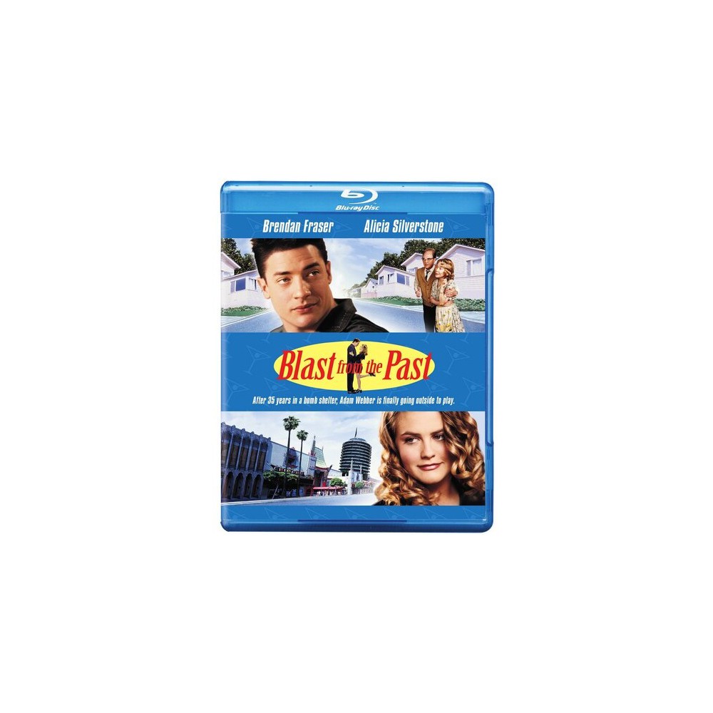 UPC 883929458493 product image for Blast From the Past (Blu-ray)(1999) | upcitemdb.com