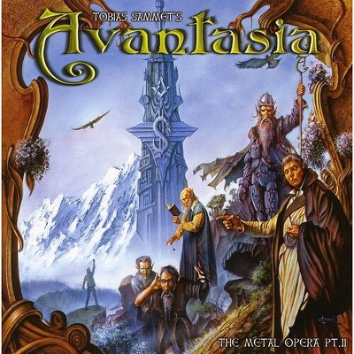Avantasia - Metal Opera Part II (CD)