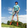 HearthSong Jump2It Adjustable Ergonomic Bouncy Pogo Stilts for Kids - image 3 of 4