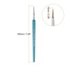 Unique Bargains Detail Paint Nylon Miniature Brush 5 Pcs - 2 of 4