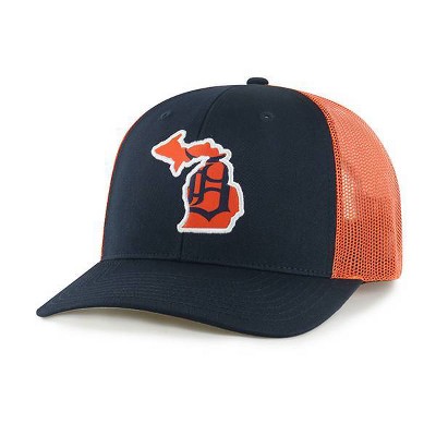 MLB Detroit Tigers Gaze Hat