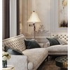 Cal Lighting 150W 3 Way Swing Arm Floor Lamp - 3 of 3
