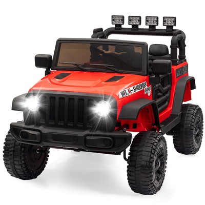 Ride on Truck Car 12V Kids Electric Vehicles with Remote Control