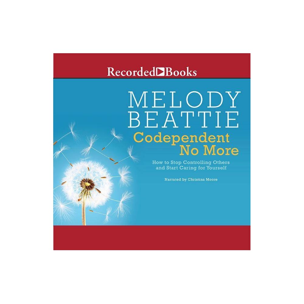 ISBN 9781419381225 product image for Codependent No More - by Melody Beattie (AudioCD) | upcitemdb.com