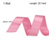 Unique Bargains Soft Solid Decorative Cake Box Gift Wrapping Ribbon - 2 of 4