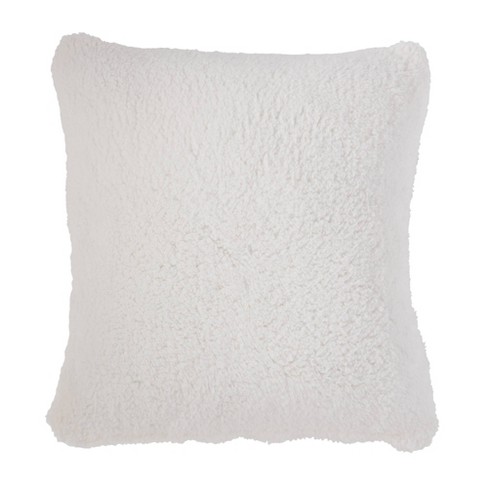 White fluffy pillow target new arrivals