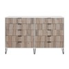 Manhattan Comfort Dumbo 10 Drawer Double Dresser - 2 of 4