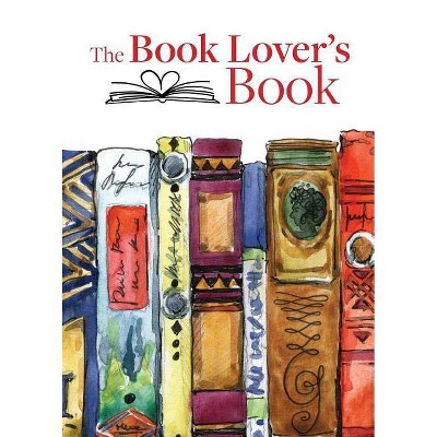 The Book Lover's Book - (Paperback)