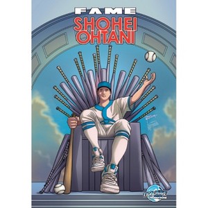 Fame - by  Michael Frizell (Paperback) - 1 of 1