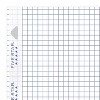 Five Star 150ct Graph Ruled Filler Paper Reinforced: 8.5 x 11 Inch Loose Leaf, White, Stationery & Office Supplies - 2 of 4