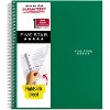 Five Star 1 Subject Wide Ruled Solid Spiral Notebook (Colors May Vary) - image 2 of 4