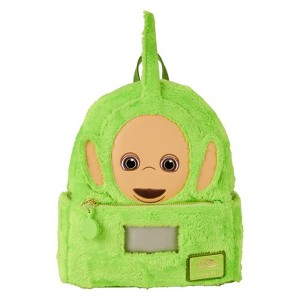 Loungefly CPLG - Teletubbies Dipsy Plush Cosplay Light Up Mini Backpack - 1 of 4