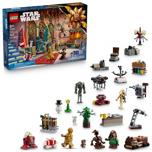 LEGO Star Wars Advent Calendar 2025 - 1 of 4