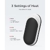 Maison Products OCOOPA Hand Warmer Rechargeable, 1 Pack 5200mAh Electric Portable Pocket Heater, Heat Therapy,Hunting, Golf, Camping - 3 of 4