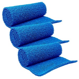 3-Pack Sluice Fox miners moss sluice box matting; miner moss for fluid bed sluice; gold mining equipment - 12x48 or 24x48 inch size - 1 of 4