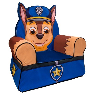 paw patrol sofa chair