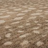 Elderberry Snake Skin Print Woven Rug Gray - Threshold™ - 4 of 4