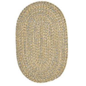 Colonial Mills West Bay Runner - Celery Tweed 2'x10' - 1 of 2