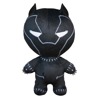 marvel black panther plush toy