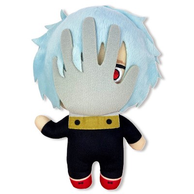 GREAT EASTERN ENTERTAINMENT CO MY HERO ACADEMIA S2- SHIGARAKI #2 PLUSH 8"H