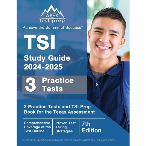 Tsi Study Guide 2024-2025 - By J M Lefort (paperback) : Target