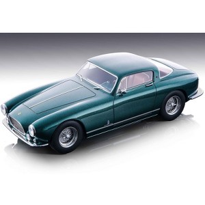 1955 Ferrari 250 GT Europa Green Metallic "Mythos Series" Limited Edition to 65 pieces Worldwide 1/18 Model Car by Tecnomodel - 1 of 3
