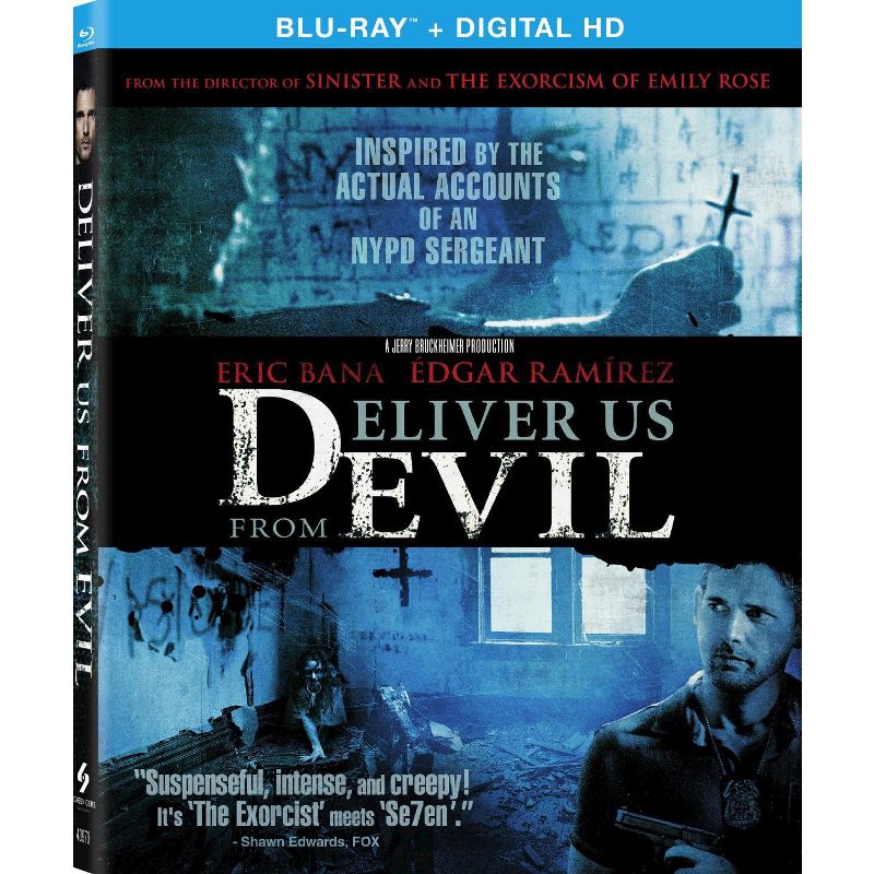 Deliver Us From Evil, 1 of 2