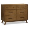 DaVinci Otto 6-Drawer Dresser - 2 of 4
