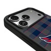 NHL Eastern Conference Teams Plaid MagSafe Compatible Cell Phone Case for Apple iPhone 17 Series - 4 of 4