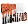 Sam Houston State University Fan Zone Silky Touch Super Soft Throw Blanket 50x60 - 3 of 4