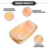 Unique Bargains Compatible 2 Button Car Key Fob Cover for Toyota Prius 2006-2022 - 3 of 4