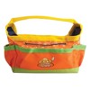 Curious Gardener Garden Tote with Elastic Strap for Kids, for Storing Garden Tools, Indoor and Outdoor Planting - 2 of 4