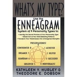 What's My Type? - by  Kathleen V Hurley (Paperback) - 1 of 1