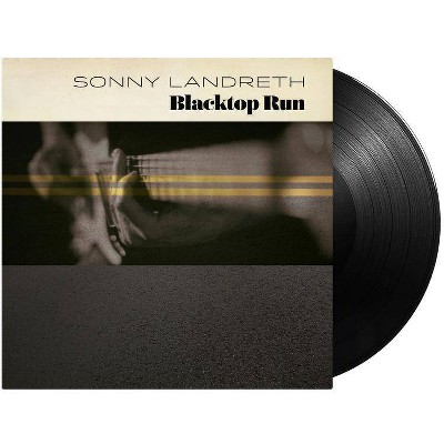 Sonny Landreth - Blacktop Run (Vinyl)