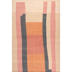 Nuloom Midtown Abstract Wool Area Rug - 1 of 4