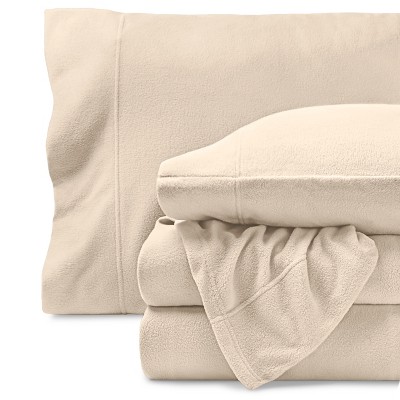 Polar Fleece Sheet Set by Bare Home