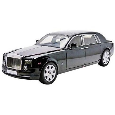 rolls royce phantom diecast