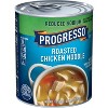 Progresso Reduced Sodium Roasted Chicken Noodle Soup - 18.5oz : Target