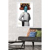 Trends International Star Wars: Rebels - Grand Admiral Thrawn Feature Series Framed Wall Poster Prints - 2 of 4