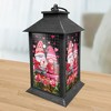 Briarwood Lane Valentine's Lantern 13.5" x 5.5" x 5.5" Valentines Gnomes For Valentine's Lantern - 2 of 3